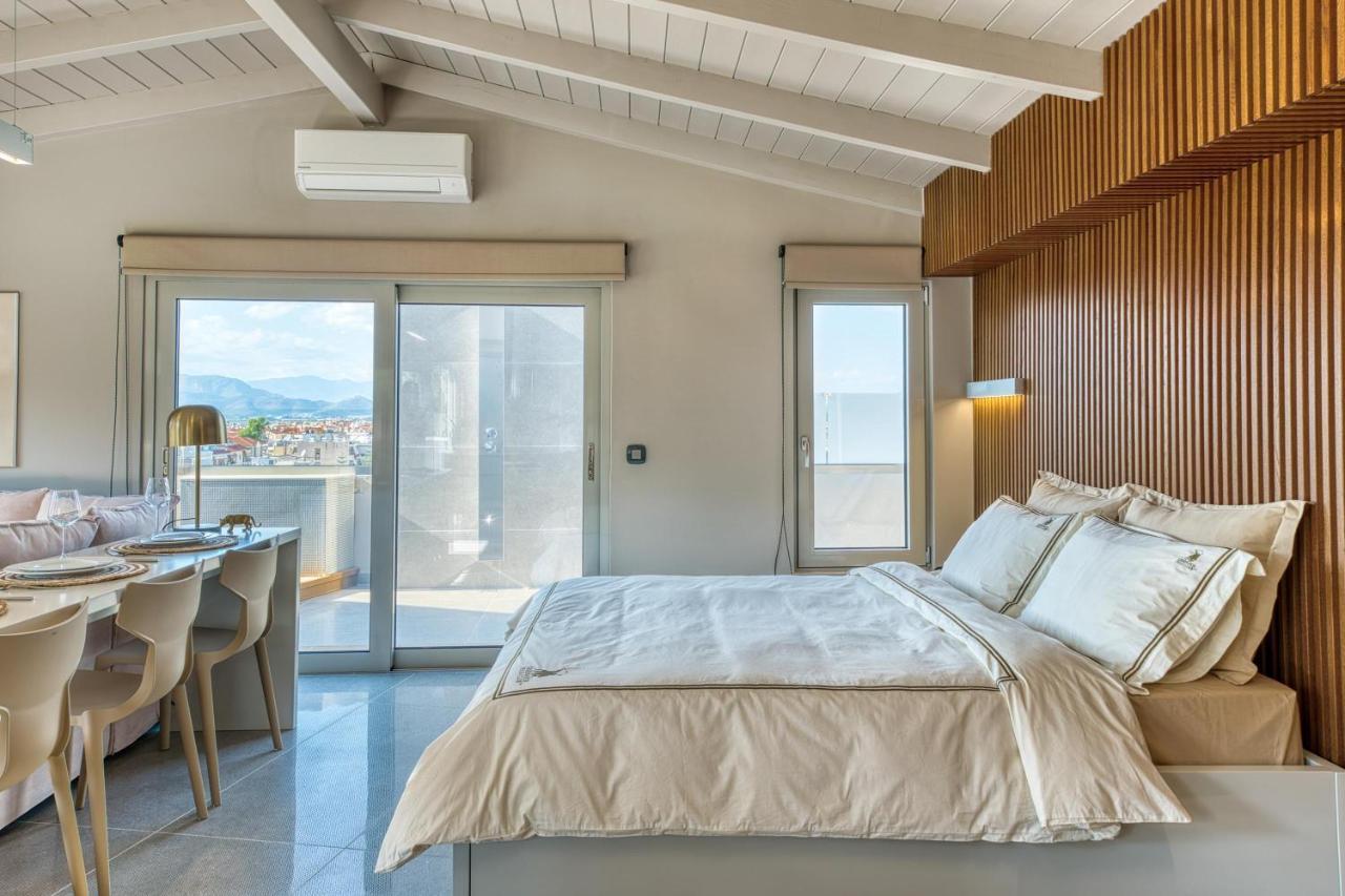Chameleon Premium Loft Apartment Nafplio Exterior photo