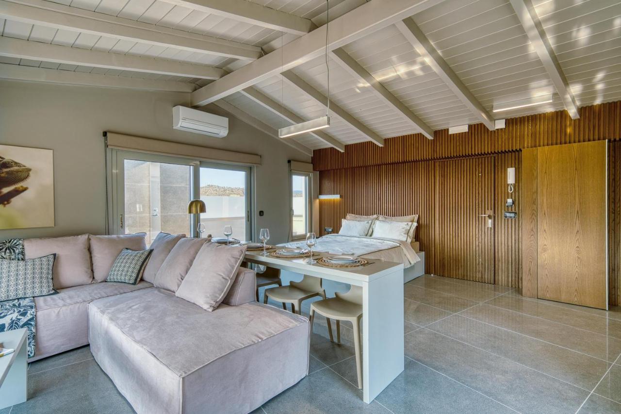 Chameleon Premium Loft Apartment Nafplio Exterior photo