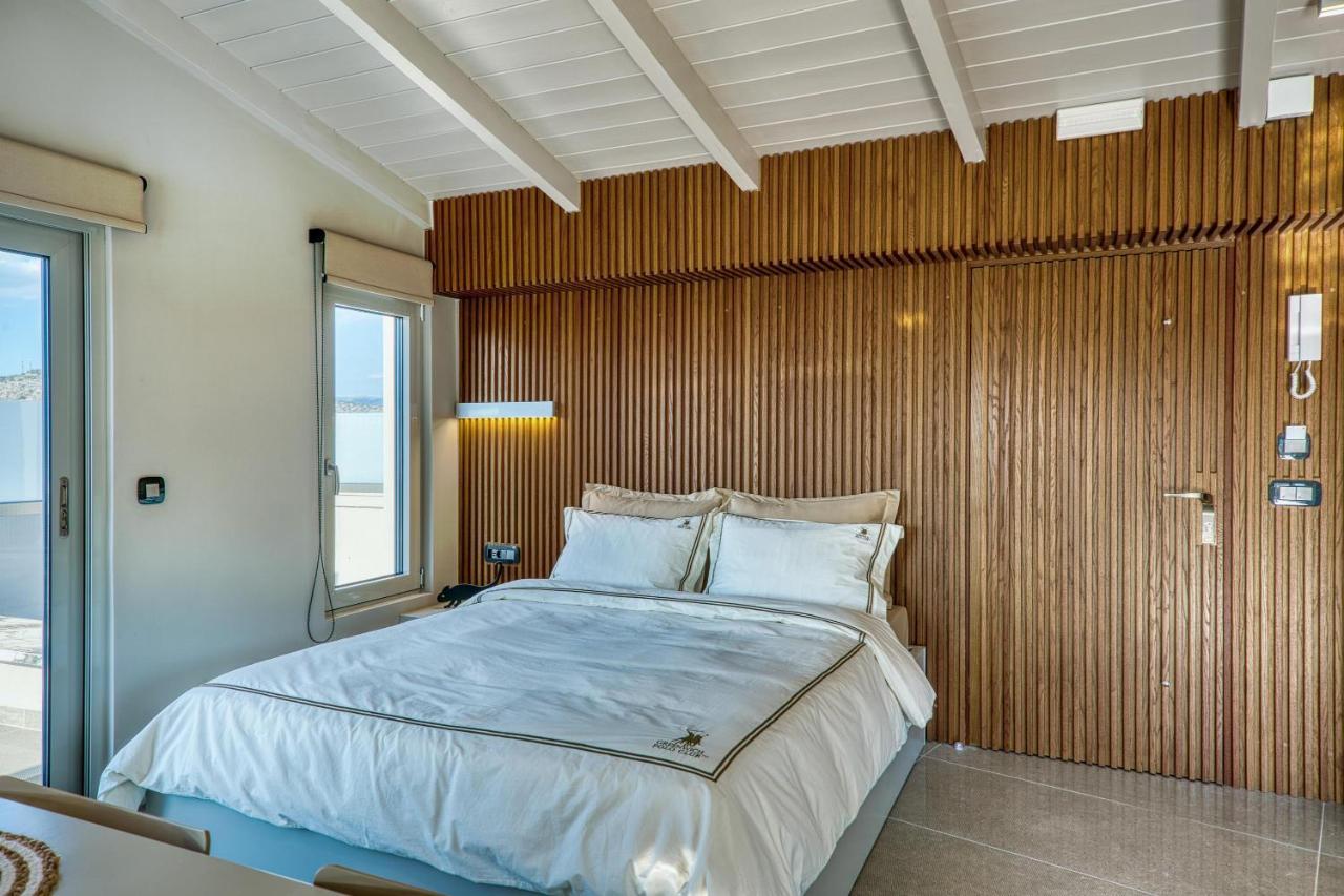 Chameleon Premium Loft Apartment Nafplio Exterior photo