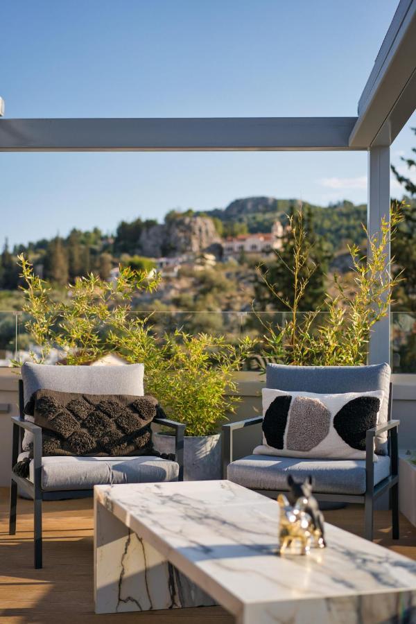 Chameleon Premium Loft Apartment Nafplio Exterior photo