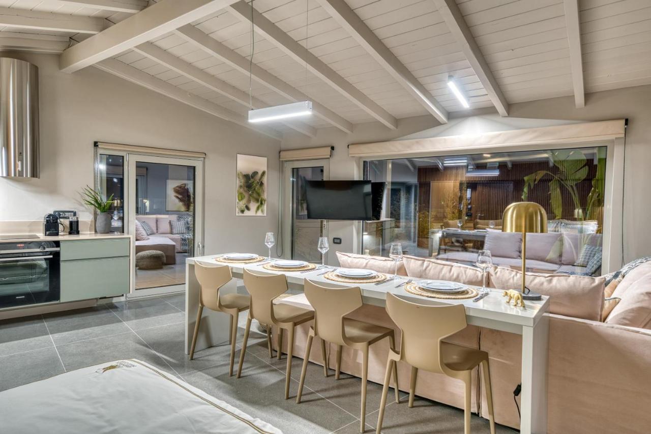 Chameleon Premium Loft Apartment Nafplio Exterior photo