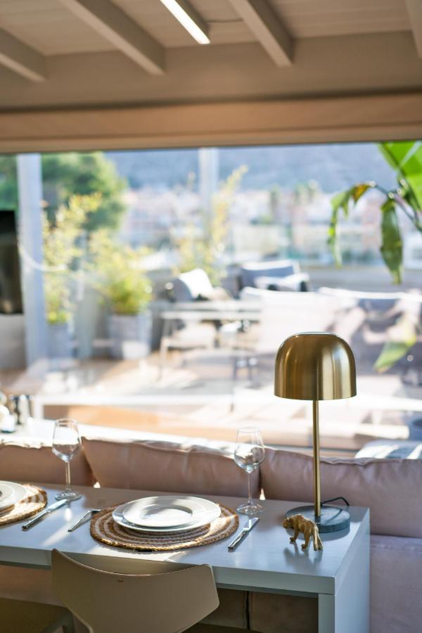 Chameleon Premium Loft Apartment Nafplio Exterior photo