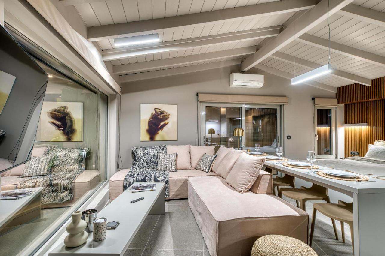 Chameleon Premium Loft Apartment Nafplio Exterior photo