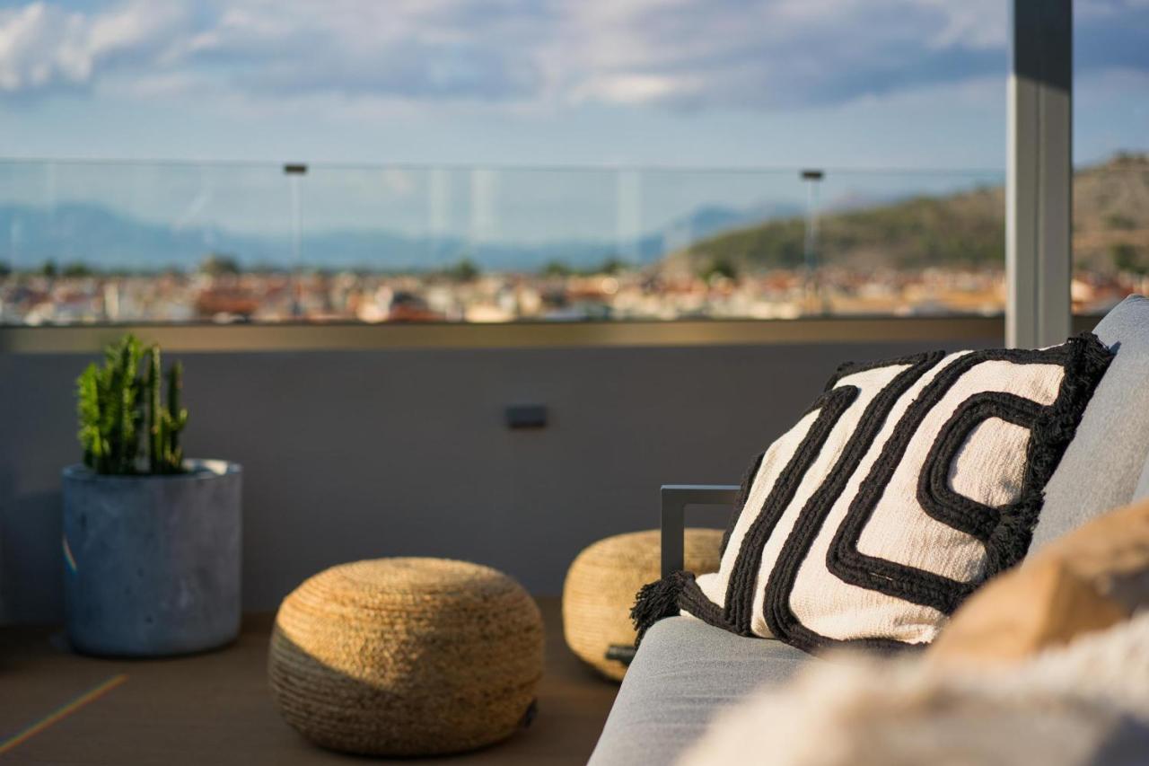 Chameleon Premium Loft Apartment Nafplio Exterior photo