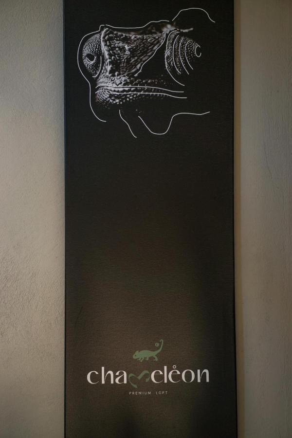 Chameleon Premium Loft Apartment Nafplio Exterior photo